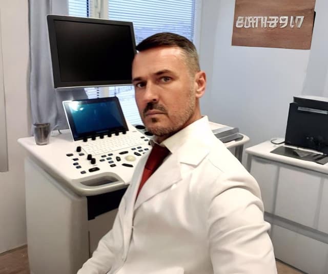 Аватарка врача