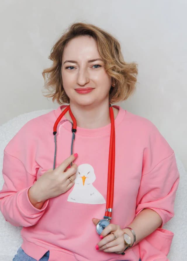 Аватарка врача