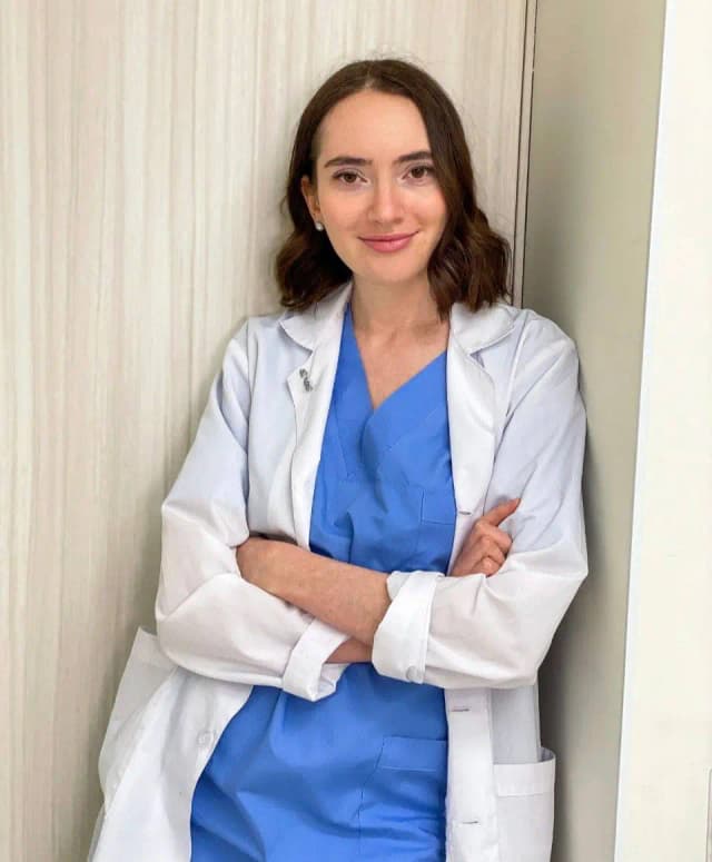 Аватарка врача